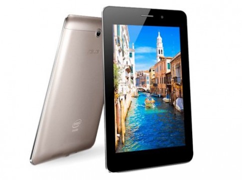 Asus FonePad thêm bản dung lượng 32 GB giá ngang Nexus 7