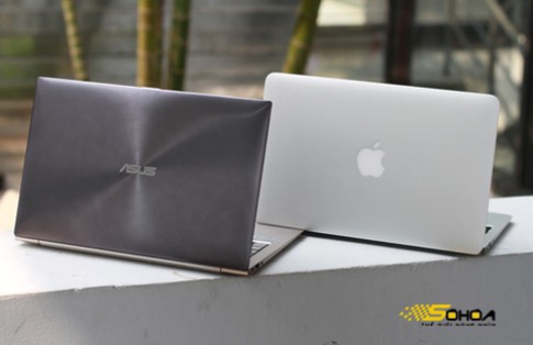 Asus không sợ Apple kiện về bằng sáng chế