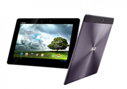 Asus Transformer Infinity bản Wi-Fi có giá 699 USD