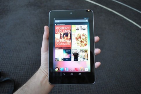 Asus: ‘Việc tạo ra Nexus 7 như tra tấn’