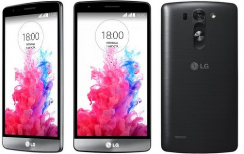 Bản rút gọn của smartphone LG G3 xuất hiện