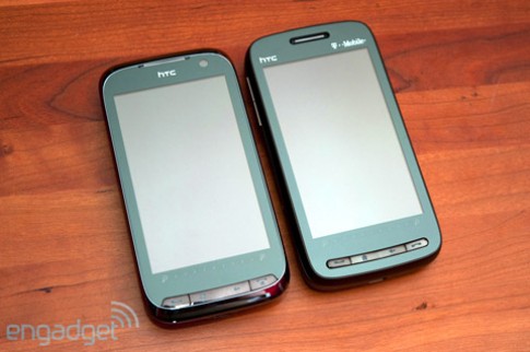 Bản Touch Pro 2 cho mạng T-Mobile