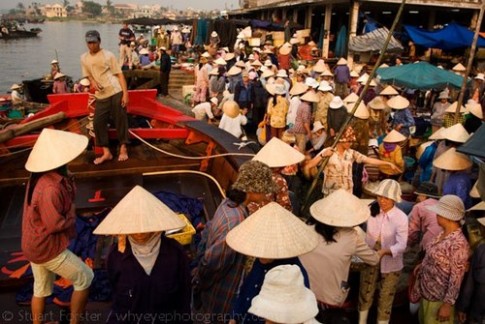 Báo Mỹ ví Việt Nam như điểm hẹn vàng cho nhiếp ảnh 