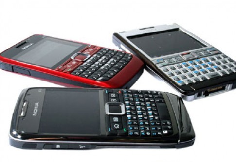 Bộ ba Nokia E63, E71 và E61i