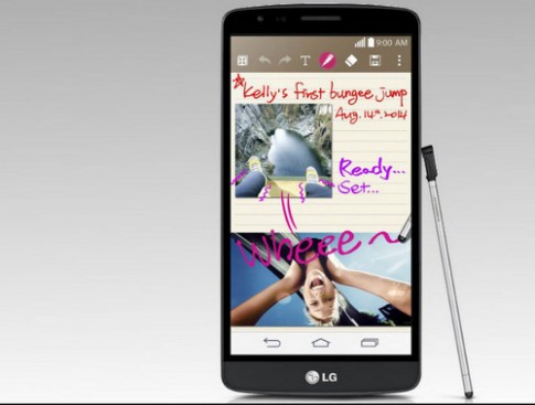 Bộ ba smartphone LG giá tốt tại IFA
