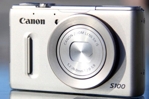 Bộ đôi máy ảnh DIGIC 5 của Canon tới Việt Nam