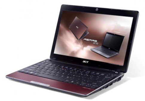 Bộ đôi netbook xem video Full HD của Acer