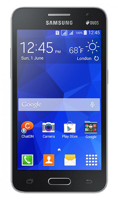 Bộ đôi Samsung Galaxy cạnh tranh với Nokia XL và Zenfone 4