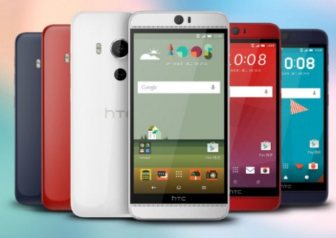 Butterfly 3 - smartphone chống nước mạnh nhất của HTC ra mắt