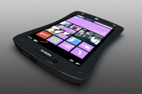 Các ý tưởng Windows Phone 8 dành cho Nokia