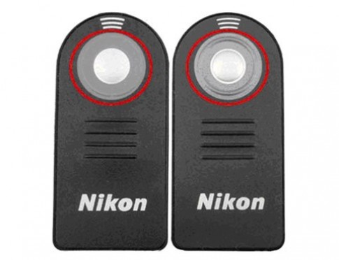 Cách phát hiện phụ kiện thật, giả cho máy Nikon