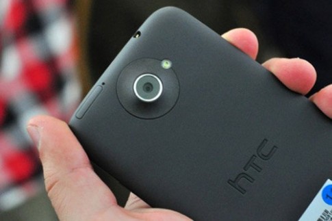 Camera của HTC M7 sử dụng công nghệ ultrapixel