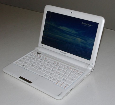 Cận cảnh Lenovo IdeaPad S10-2