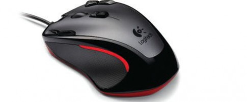 Chuột chơi game giá rẻ Logitech G300