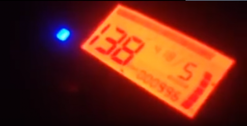 [Clip] Test max speed của suzuki satria F150 FI 2016