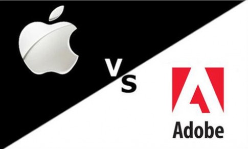‘Cuộc chiến’ giữa Apple và Adobe đã hạ nhiệt