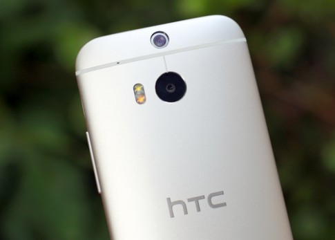 Đánh giá camera kép trên HTC One M8