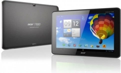 Danh sách tablet lên Android 4.1 của Acer