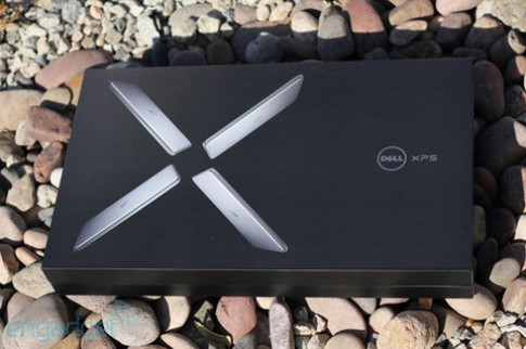 ‘Đập hộp’ Dell XPS 15z