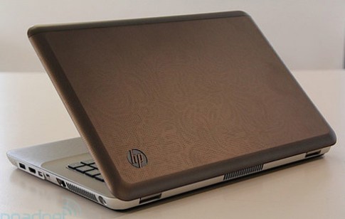 ‘Đập hộp’ HP Envy 14 bản 2011