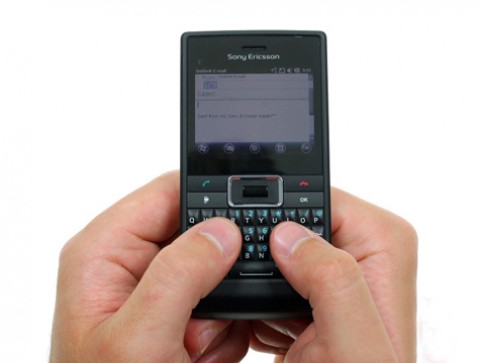 ‘Dế’ WinMo cuối cùng của Sony Ericsson