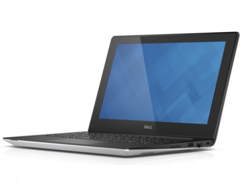 Dell giới thiệu laptop giá rẻ có màn hình cảm ứng