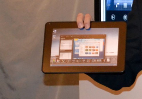 Dell không còn ‘mặn mà’ với tablet chạy Windows 7