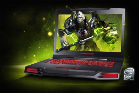 Dell ngừng sản xuất Alienware M15x