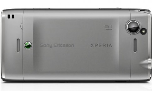 Di chuyển cùng Sony Ericsson Xperia X2