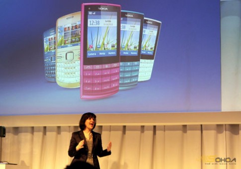Di động cơ bản mang lại lợi nhuận cho Nokia nhiều hơn smartphone
