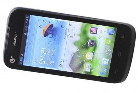 Điện thoại Android 4.0 lõi kép giá rẻ 100 USD