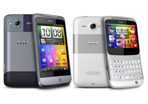 Điện thoại Facebook của HTC bắt đầu nhận đặt hàng