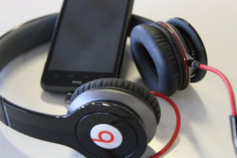 Điện thoại mới của HTC sử dụng công nghệ âm thanh Beats