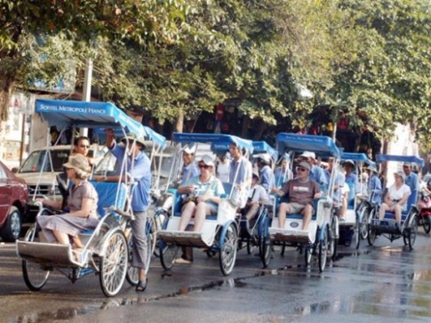 Du lịch Hà Nội nghĩ kế để trở thành ngành kinh tế mũi nhọn
