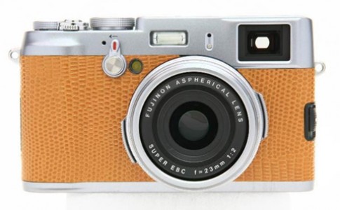 Fujifilm giới thiệu X100 Limited Edition