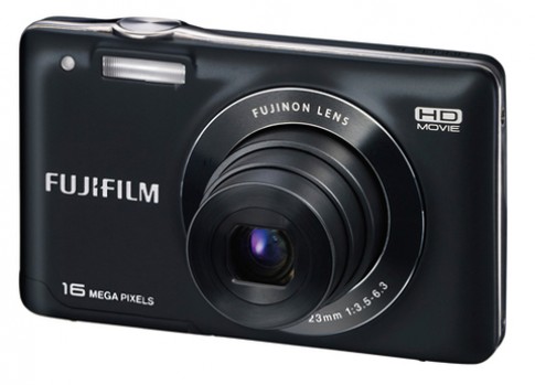 Fujifilm ra liền lúc 18 mẫu máy ảnh compact