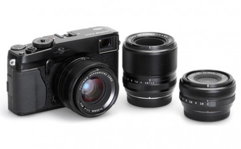 Fujifilm trình làng X-Pro1 giá 1.700 USD