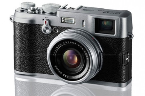 Fujifilm X100 nâng cấp firmware mới