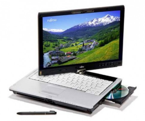 Fujitsu sẽ có Tablet PC Core i7 đầu tiên
