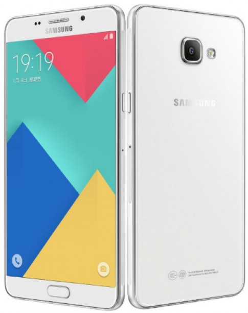 Galaxy A9 - smartphone pin lớn nhất của Samsung trình làng