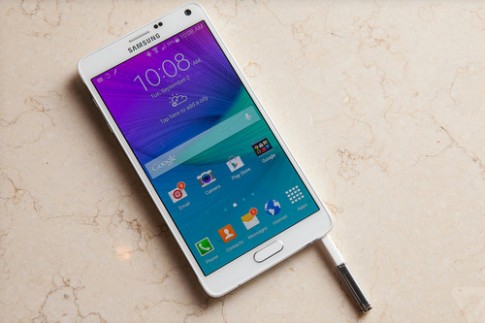 Galaxy Note 4 sẽ có giá hơn 1.000 USD ở châu Âu