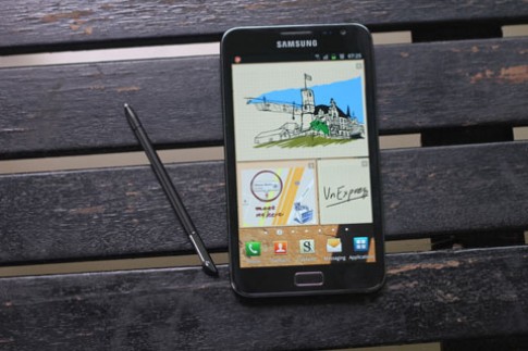 Galaxy Note giảm 2,5 triệu đồng