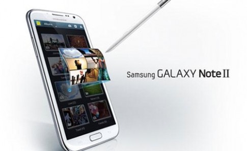 Galaxy Note II LTE sắp lên Android Jelly Bean
