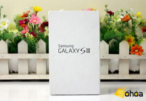 Galaxy S III RAM 2GB xuất hiện ở VN