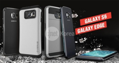 Galaxy S6 có thể có tới 5 phiên bản