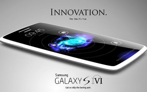 Galaxy S6 sẽ có thiết kế hoàn toàn mới