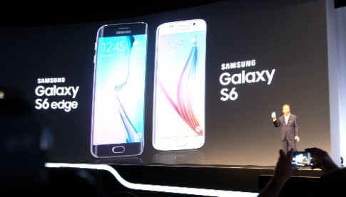 Galaxy S6 và S6 Edge trình làng
