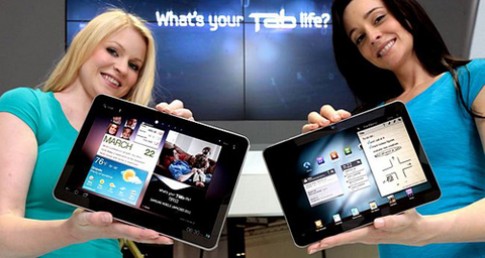 Galaxy Tab 10.1 sẽ được bán lại ở Australia từ tuần sau