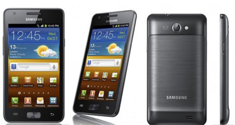 Galaxy Z màn hình 4,2 inch ra mắt