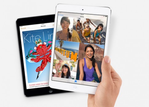 Giá bộ đôi iPad mới tại thị trường gần Việt Nam
